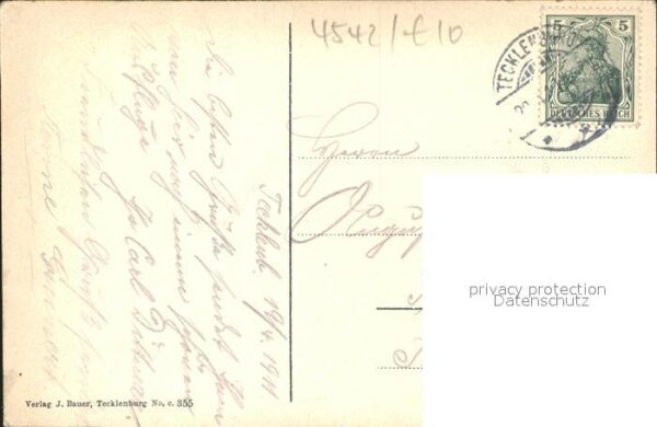 Tecklenburg – Bild 2