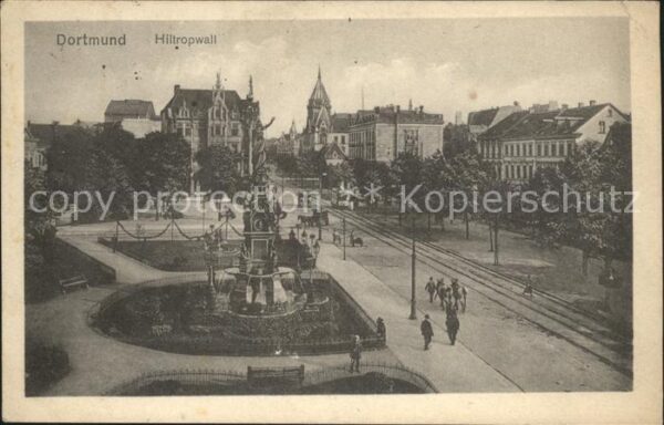 Dortmund Hiltropwall