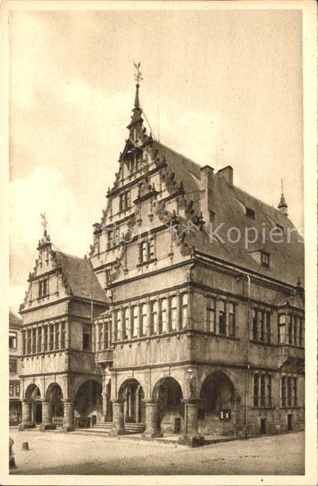 Paderborn Rathaus Das schöne Deutschland Bild 15