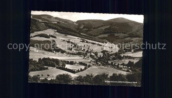 Elkeringhausen Winterberg