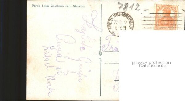 Hoellental Schwarzwald Höllsteig Gasthaus zum Sternen – Bild 2