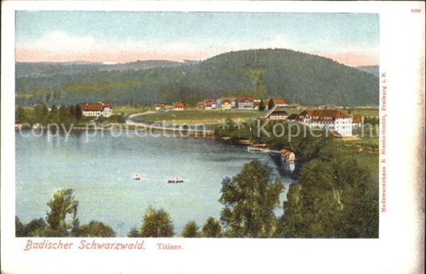 Titisee