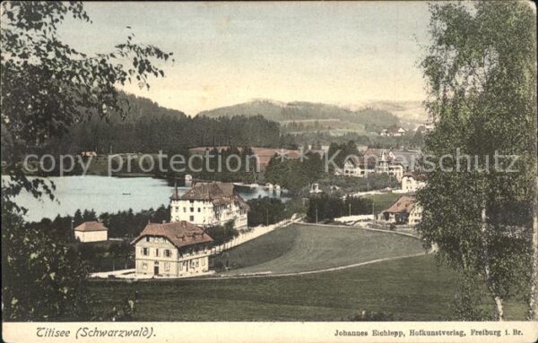 Titisee