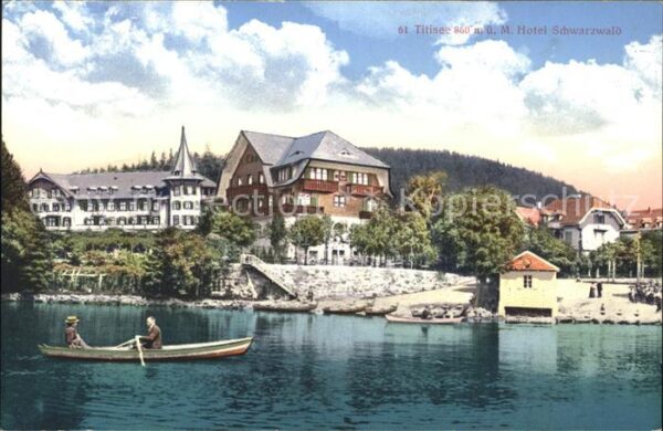 Titisee Hotel Schwarzwald