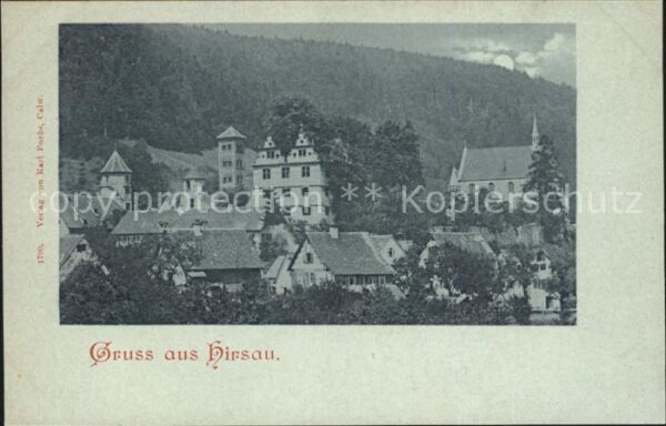 Hirsau