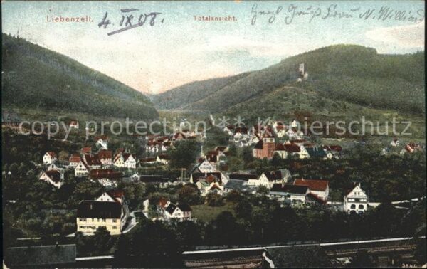 Bad Liebenzell