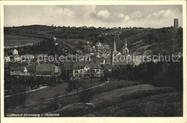 Stromberg Hunsrueck