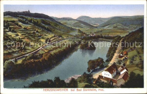 Bad Duerkheim Herzogsweiher