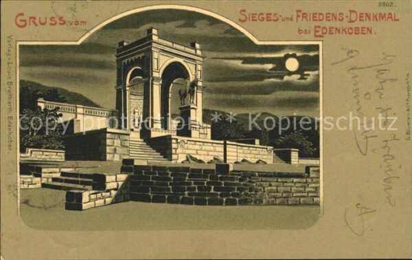 Edenkoben Sieges- und Friedensdenkmal