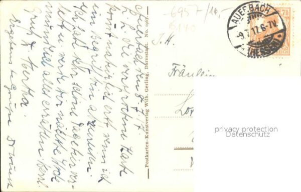 Auerbach Bergstrasse Fürstenlager – Bild 2