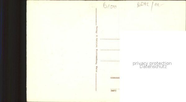 Schoenberg Bensheim Knotener Höhe – Bild 2
