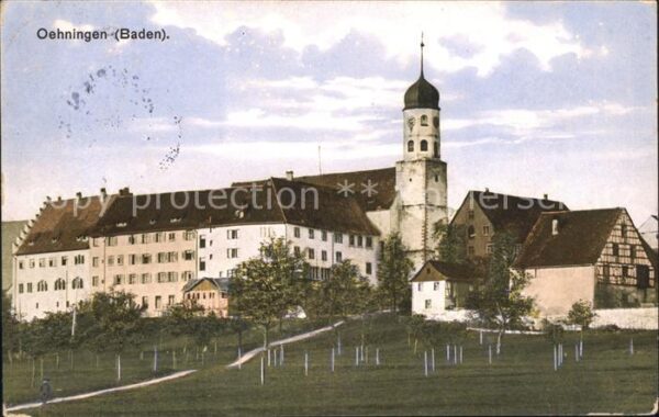 Oehningen Bodensee