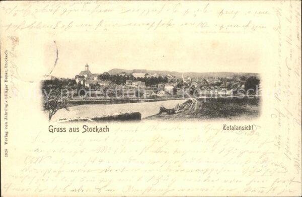 Stockach Baden