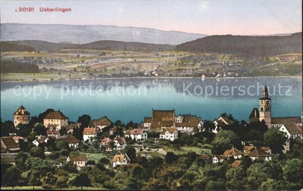 Ueberlingen Bodensee