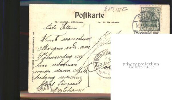 Koeln Rhein Bollwerk – Bild 2