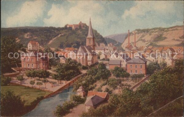 Stromberg Hunsrueck