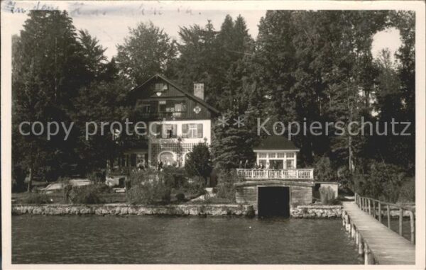 Starnberg Starnbergersee Gasthaus