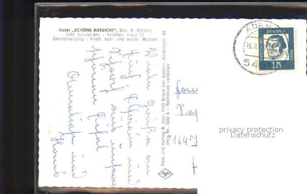 Schuld – Bild 2