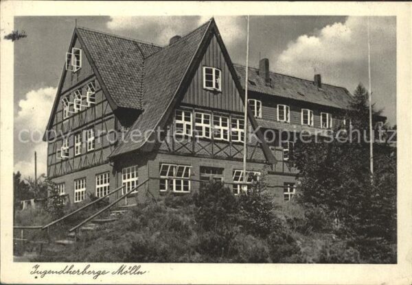 Moelln Lauenburg Jugendherberge Mölln
