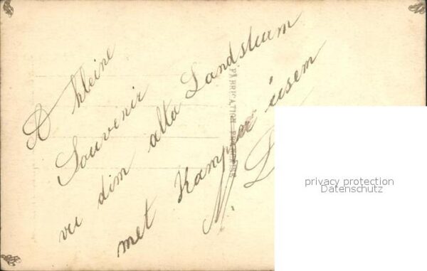 Foto SAPI Paris Nr. 1298 Paar Poesie Blumen – Bild 2