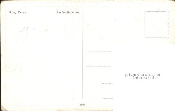 Riss Thomas Am Wetterkreuz Nr. 3202 – Bild 2