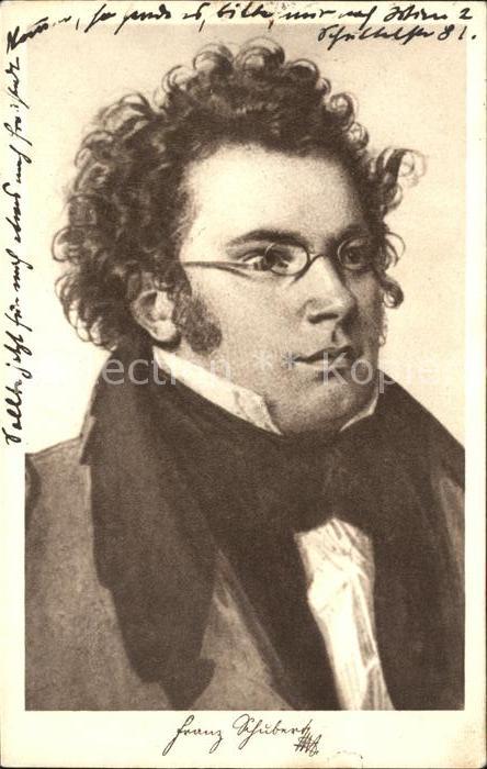 Schubert Franz