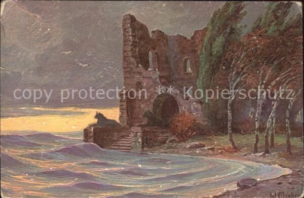 Merker W. Ruine