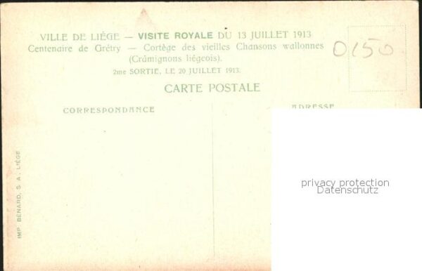 Wassermuehle Lied Pierrot Revenant du Moulin – Bild 2