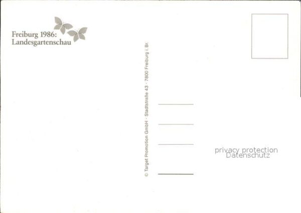 Landesgartenschau Freiburg im Breisgau Blumen – Bild 2
