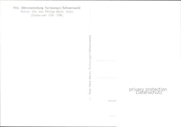 Uhren Uhrensammlung Furtwangen Schwarzwald – Bild 2