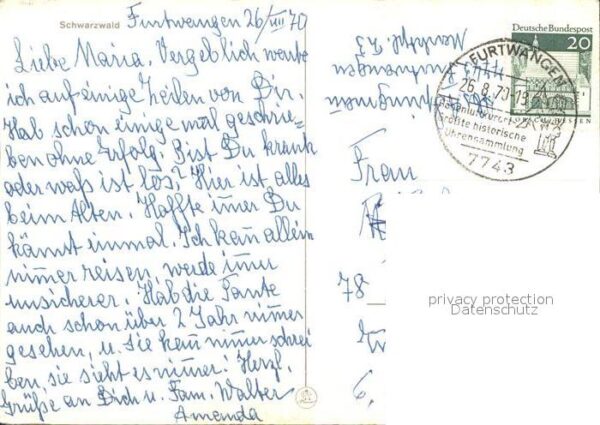 Trachten Schwarzwald – Bild 2