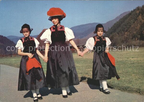 Trachten Schwarzwald Gutach