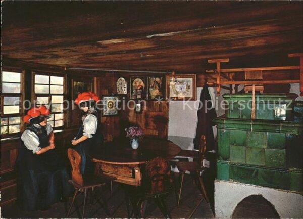 Trachten Schwarzwald Gutach Freilichtmuseum Vogtsbauernhof B