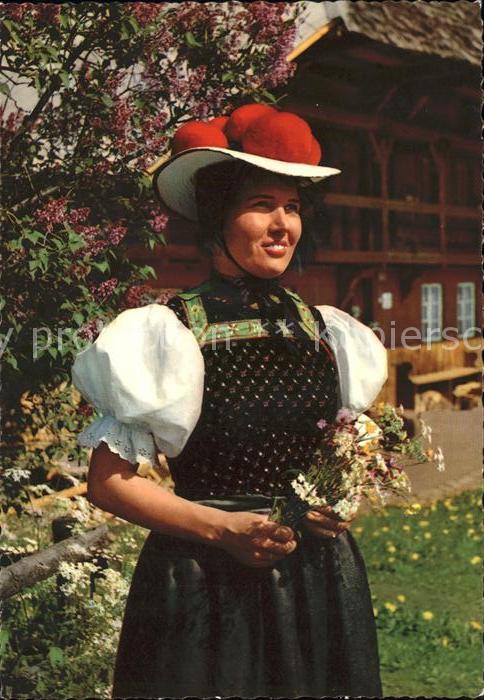 Trachten Schwarzwald Gutach