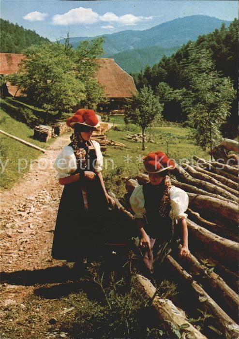 Trachten Schwarzwald