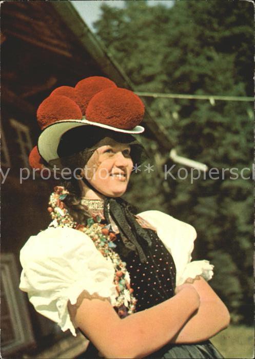 Trachten Schwarzwald Gutach