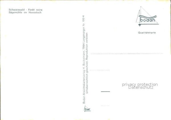 Saegemuehle Hexenloch – Bild 2