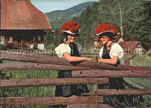 Trachten Schwarzwald Gutach