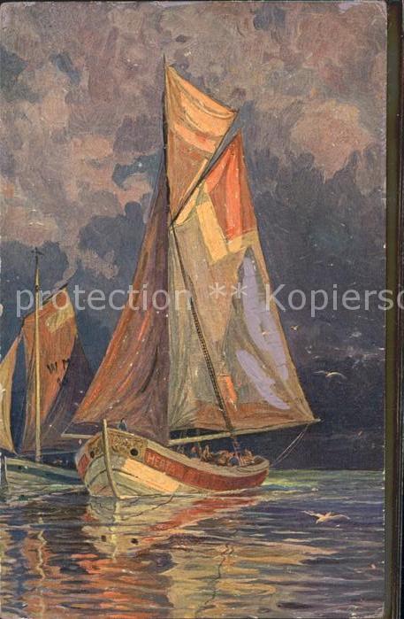 Segelboote