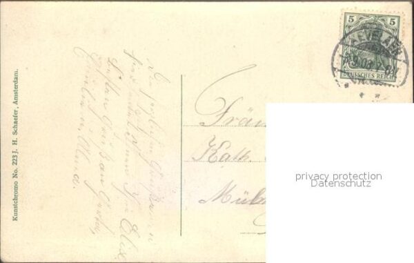 Trachten Holland Zeeland – Bild 2