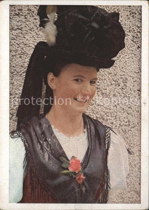 Trachten Reichsgau Kärnten Gurk-Glantal