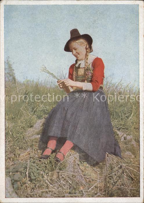 Trachten Reichsgau Kärnten Lesachtal