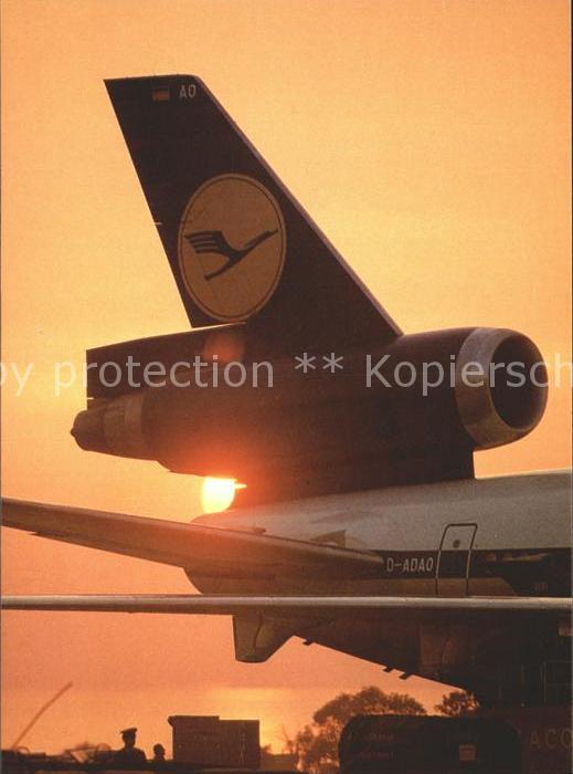 Lufthansa D-ADAO