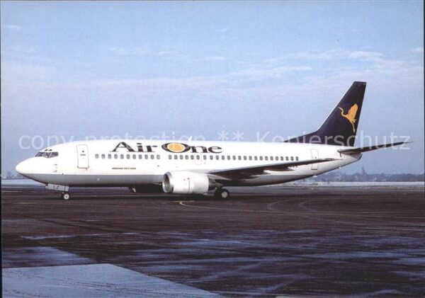 Flugzeuge Zivil Air OneB737-3Y0 EI-CLZ c/n 25179/2205