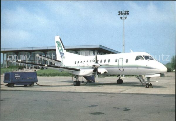 Flugzeuge Zivil Air Limousin T.A. ALTA Saab SF-340 F-GG