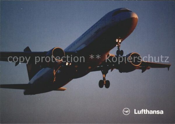 Lufthansa Airbus 'A320-200
