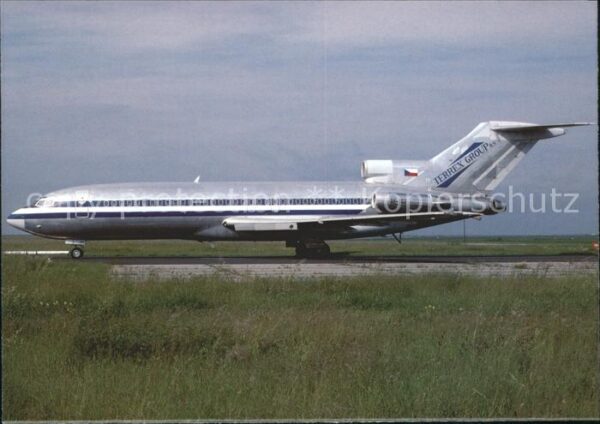 Flugzeuge Zivil Terrex Group Inc. B-727-23 OK-UGZ c/n 1