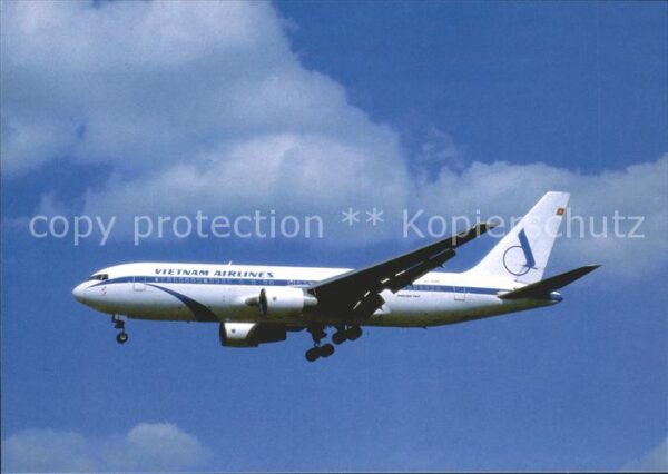 Flugzeuge Zivil Vietnam Airlines B767-284ER VH-RMA c/n