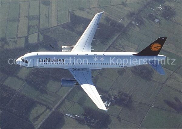 Lufthansa Airbus A320-200