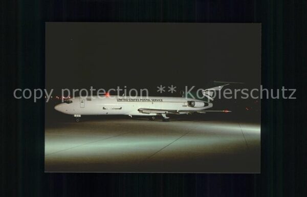 Flugzeuge Zivil United States Postal Service Boeing B72